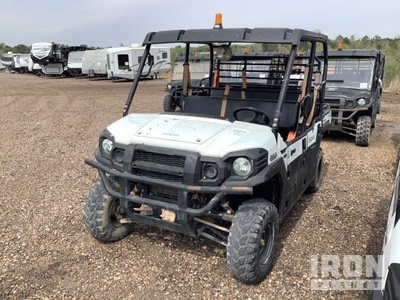 2021 Kawasaki PRO-DXT 4x4 Utility Vehicle