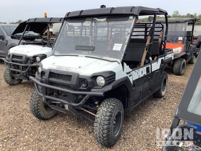 2023 Kawasaki PRO-DXT 4x4 Utility Vehicle (Inoperable)