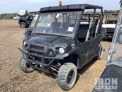 2021 Kawasaki PRO-DXT 4x4 Utility Vehicle (Inoperable)