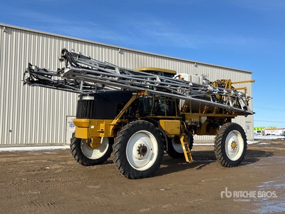 2011 Rogator 1274 4x4 High Clearance Self-Propelled Sprayer