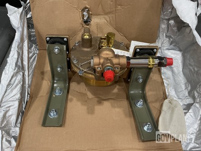 Kidde 124-300-1 Automatic Sprinkler Alarm Valve