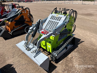 2026 ATS POWER ATS-T460 Mini Oruga cargadora compacta (Unused)