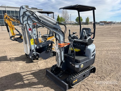 2026 ATS POWER ATS-ME18 Minibagger (Unused)