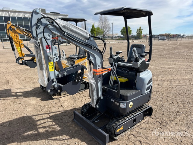 2026 ATS POWER ATS-ME18 Mini Excavator (Unused)