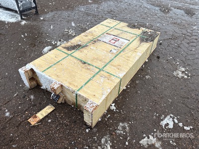 2026 ATS POWER ATS-SP50 Prensa de taller (Unused)