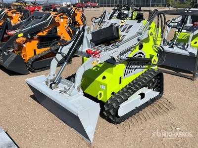 2026 ATS POWER ATS-T460 Mini Compact Track Loader (Unused)