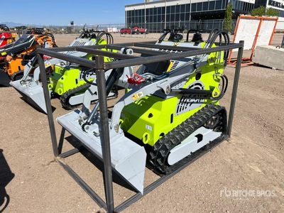 2026 ATS POWER ATS-T460 Mini Compact Track Loader (Unused)