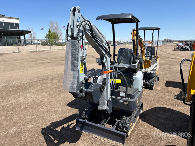 2026 ATS POWER ATS-ME18 Mini Excavator (Unused)