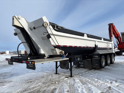 2015 Cancade 30 ft Tri/A kiep aanhangwagen