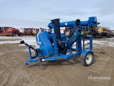 2006 Brandt 5000 19 ft Grain Vac