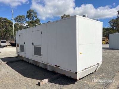 FG Wilson P700E1 Groupe électrogène