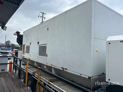 FG Wilson P700E1 مولد