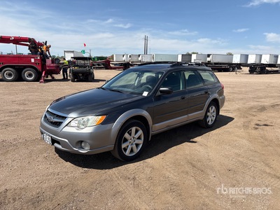 2009 Subaru Outback AWD Auto