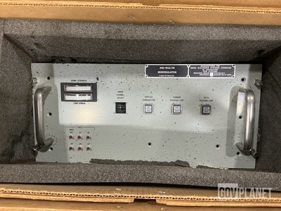 TRW Systems MD-943/FR Demodulator