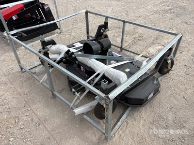 2025 LANDY FSM1500-3P 60 in 3-Point Flail Mower (Unused)