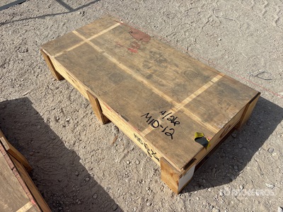 2025 LANDY PF2A-49IN-2.0T-MP1220 42 in Forks (Unused)