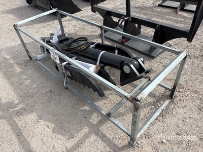 2025 LANDY HTB24*58 24 in Hydraulic Excavator Thumb (Unused)