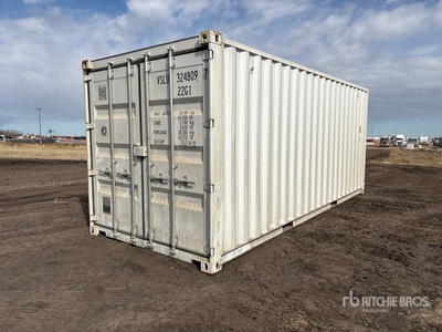 2025 20 ft Standard Storage Container