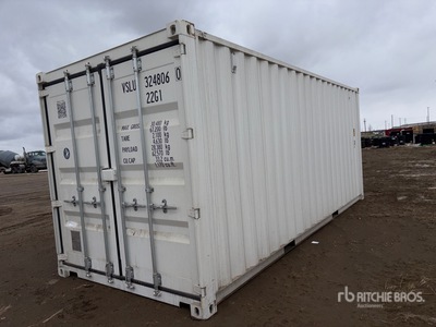 2025 20 ft Standard コンテナ機械