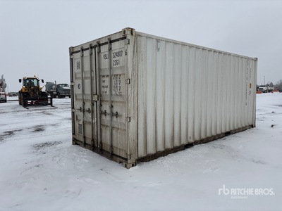 2025 20 ft Standard Storage Container