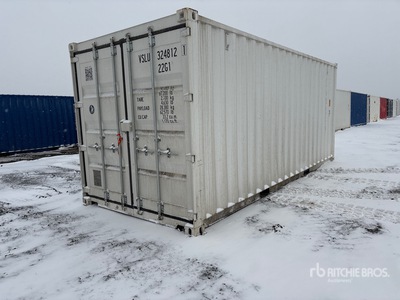 2026 20 ft Standard Storage Container