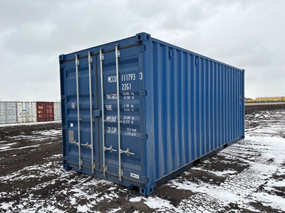 2025 20 ft Standard コンテナ機械