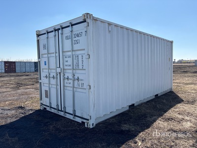 2025 20 ft Standard Storage Container