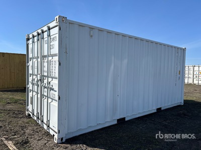 2026 20 ft Standard Storage Container