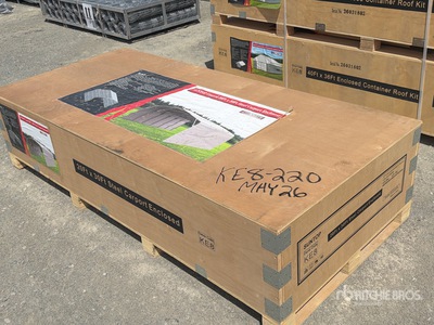 2026 SUNTOP S2030B 20 ft x 30 ft Cochera (Unused)