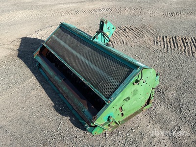 2005 Amazone GH02 180 1800 mm 3-Point Preparateur De Sol Cultivator