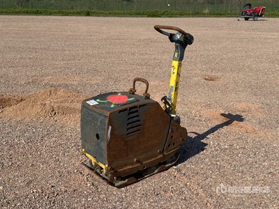 2019 Bomag BPR45/55D Plaque Vibrante ضاغطة الألواح الاهتزازية