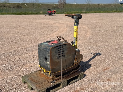 2019 Bomag BPR45/55D Plaque Vibrante Plancha compactadora