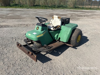 John Deere 1200 A Rateau Bunker Sand Rake (Inoperable)