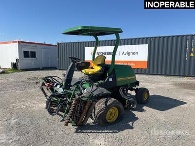 John Deere 7700 PC FM Ensileuse Forage Harvester Header (Inoperable)