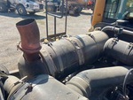 Engine with Exhaust System