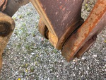 Chassis with Tilt Linkage Pins and Bushings