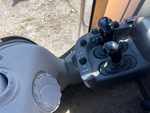Control Station with Auxiliary Hydraulic Control