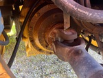 Drivetrain with Transfer Case / Drop Box