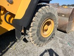 Chassis with Right Front Tire