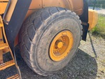 Chassis with Left Rear Tire