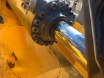 Hydraulics with Bucket Tilt Cylinders