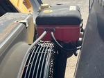 Engine with Radiator