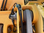 Chassis with Chassis to Arm Pins
