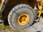 Chassis with Right Rear Tire