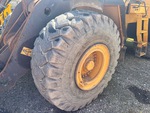 Chassis with Left Front Tire