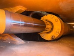 Hydraulics with Steering Cylinders