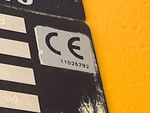 General Appearance with CE Mark