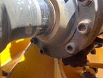 Hydraulics with Loader Lift Cylinders