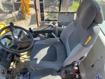 Control Station with Seats/Armrests
