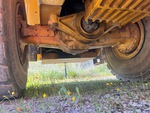 Drivetrain with Rear Drive Axle